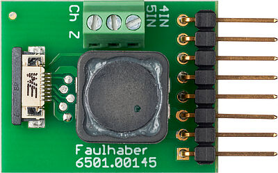 接插板和电缆 系列 6501.00145 的FAULHABER