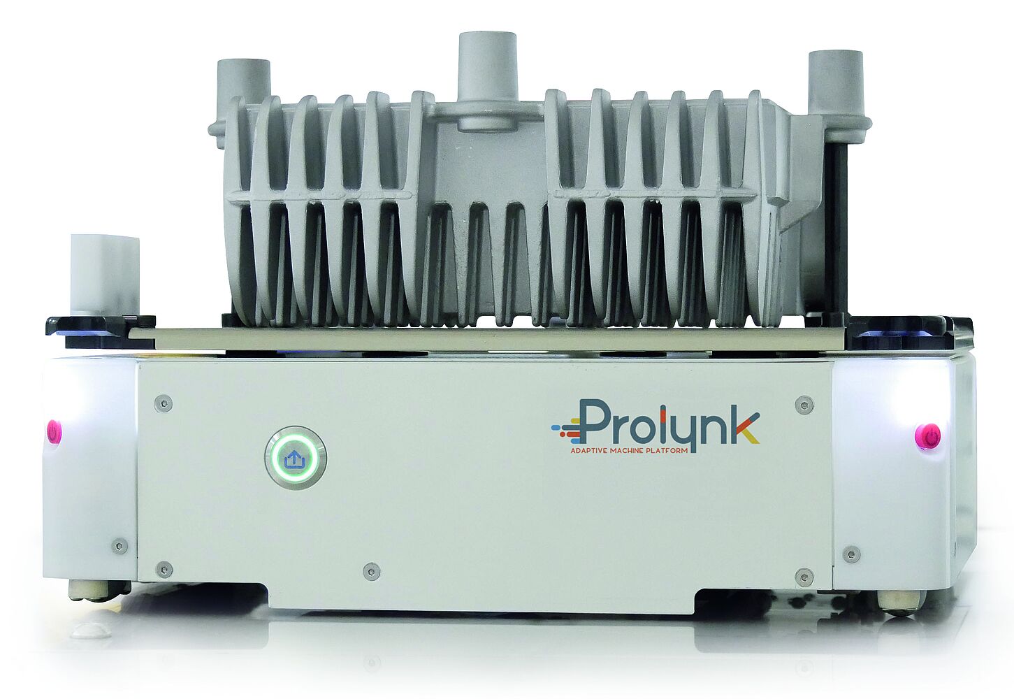 自適應機器平台 Prolynk 中的無刷直流電機